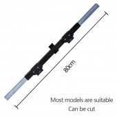 Parasolar parbriz retractabil 80 x 150