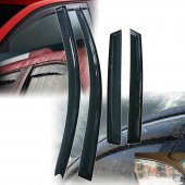 Paravanturi fata spate ALM dedicate Peugeot 208 2012-2019 Hatchback