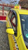 Paravanturi fata spate cu adeziv Dacia Sandero 2013-2020