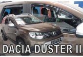 Paravanturi Heko fata spate dedicate Dacia Duster 2018-2023