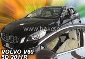 Paravanturi Heko fata spate dedicate Volvo V40 2012-2020