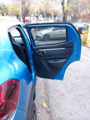 Perdelute geamuri spate + luneta dedicate Dacia Spring