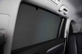 Perdelute geamuri spate + luneta dedicate Fiat Grande Punto 2005-2009 Hatchback