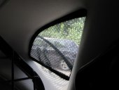 Perdelute geamuri spate + luneta dedicate Suzuki Vitara 2015-2021