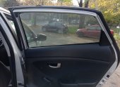 Perdelute geamuri spate + luneta dedicate Hyundai I30 2012-2018 Hatchback