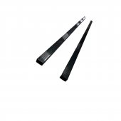 Portbagaj auto plafon metalic cu bare transversale incluse 127x100