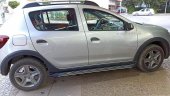 Praguri laterale ALM tip treapta Dacia Sandero 2013-2020