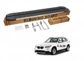 Praguri laterale tip treapta compatibile BMW X1 E84 2009-2015 ® ALM