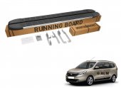 Praguri laterale tip treapta compatibile Dacia Lodgy ® ALM