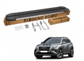 Praguri laterale tip treapta compatibile Hyundai Tucson 4 2021+ ® ALM