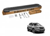 Praguri laterale tip treapta compatibile Opel Mokka 2012-2019 ® ALM
