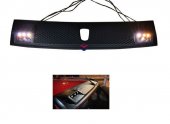Proiectoare plafon offroad 12v cu 2 tipuri de lumina 