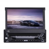 Radio MP3 MP4 Bluetooth Touchscreen DVD 7 Android 5.1 Google Play 1DIN 