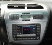 Rama adaptoare originala Trim Navigatie Seat Leon 1P 2005-2012