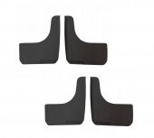 Set aparatori noroi fata si spate originale compatibile Dacia duster 2010-2017