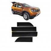 Set bandouri usi originale Dacia Duster 2 2018-2024