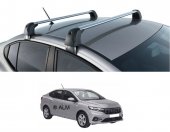 Set bare plafon portbagaj orginale Dacia Logan III 2021+ 