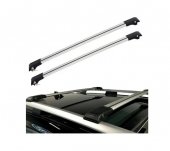 Set bare transversale cu antifurt Crossbar Dacia Duster 2010-2013 ® ALM