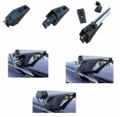 Set bare transversale Opel Astra J Break  2009-2015 ® ALM
