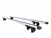 Set bare transversale portbagaj MG ZS 2018-2024 ® ALM