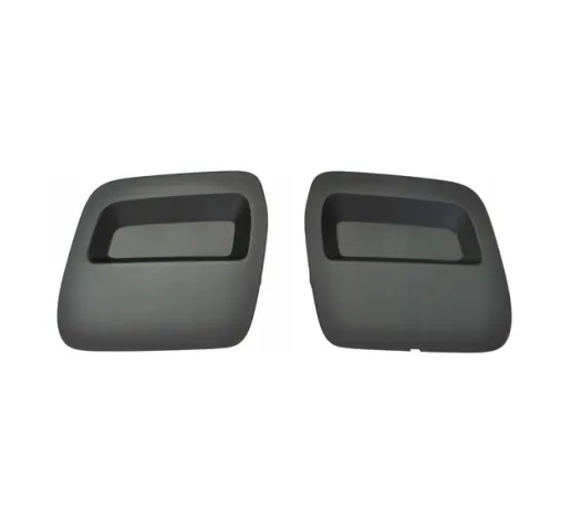Set capace carlig remorcare negre bara fata Dacia Duster 2 HJD 511804555R 