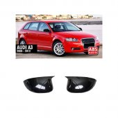 Set capace tip batman compatibil Audi A3 8P Facelift 2008-2013 ® ALM