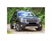 Set capace tip batman compatibil Dacia Duster facelift 2013-2017 ® ALM