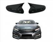 Set capace tip batman compatibil Honda Civic X 2015-2021 Sedan / Hatchback ® ALM