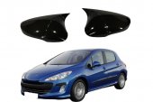 Set capace tip batman compatibil Peugeot 308 2007-2013 ® ALM