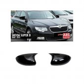 Set capace tip batman compatibil Skoda Superb 2 2008-2015 ® ALM