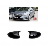 Set capace tip batman compatibil Skoda Superb 3 2015-2023 ® ALM