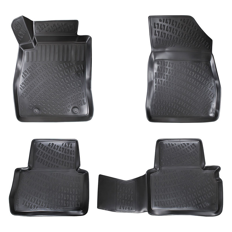 Set covorase tip tavita Umbrella compatibile Nissan Juke I F15 2010-2019