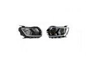 Set faruri originale Dacia Model Brazil set far stanga +far dreapta OE 260606757R+260105138R