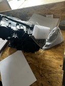Set faruri originale Dacia Model Brazil set far stanga +far dreapta OE 260606757R+260105138R