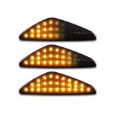 Set lampi semnalizare dinamica LED Bmw X5 E70 2007-2013