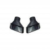 Set ornamente toba negre compatibil Bmw Seria 5 G30 G31