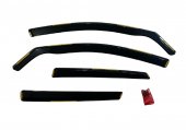 Set paravanturi fata si spate Citroen C3 Picasso 2009-2017