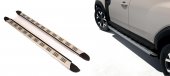 Set praguri laterale tip treapta + suporti fixare original Dacia Bigster 768479973R+764121417R