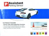 Sistem Senzori parcare cu difuzor Oem Look Calitate Premium