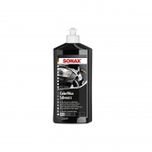 Solutie polish & ceara Negru SONAX -250 ml