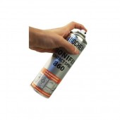 Spray adeziv lipit textil piele cauciuc carton HPL PVC tapiterie plafon 500ml