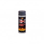 Spray gri antracit vopsea rezistent termic profesional universal +800°C 400ml