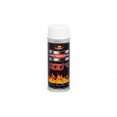 Spray alb vopsea rezistent termic profesional universal +800°C 400ml