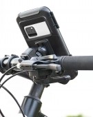 Suport telefon motocicleta / bicicleta 7,4” reglabil