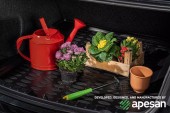 Tavita portbagaj cauciuc premium PSN Dacia Spring 2021+