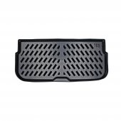 Tavita portbagaj cauciuc premium PSN Mini Cooper SE Electro cu podea portbagaj jos 2020-2024