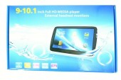 Monitor tetiere auto 10.1 USB MP3 MP4,MP5 12v